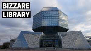 Image result for minsk library