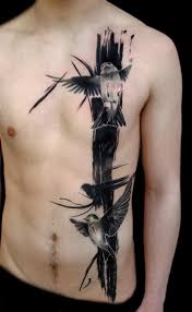 And if getting a tattoo just because it looks cool isn't your thing, then you're also in luck since bird tattoos for men carry some of the deepest symbolism and meaning. Cool Bird Tattoos On For Men Segerios Com