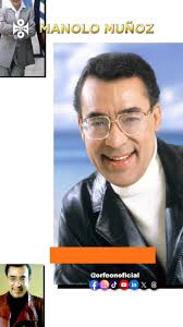 ✨ Un día como hoy, 29 de agosto del año 2000, nos despedimos del gran  Manolo Muñoz, icónico cantante y actor mexicano. Su legado en la música y  el cine permanece como un testamento de su talento y ...