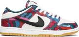 NIKE SB DUNK LOW PRO PARRA ABSTRACT ART 2021