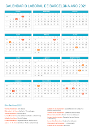 Maybe you would like to learn more about one of these? Calendario Laboral De Barcelona Ano 2021 Feriados