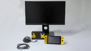 Once you open it, there will be three ports; How Do I Connect My Nintendo Switch To My Tv Coolblue Anything For A Smile