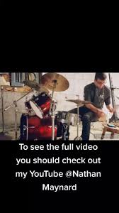 Here's just a little drum cover Ava Max's Kings And Queens