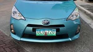 The ride is solid and the behavior is a bit compelled. Used Toyota Prius C 2013 For Sale In The Philippines Manufactured After 2013 For Sale In The Philippines