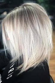 Every woman goes through the time when she can't decide whether or not to let her hair. Blonde Shoulder Length Hair Straight Pasteurinstituteindia Com