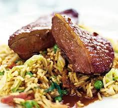 Soy Roast Duck With Hoisin Gravy Bbc Good Food Recipes Roast Duck Food