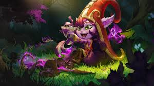 Lulu Lol Ionia Legends Of Runeterra 4k Wallpaper 5 2698