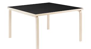 The skyline dining room set gives your home a stylish and. Artek Aalto Table Square