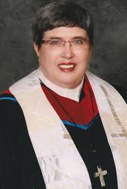 Rev. Marian Elizabeth Raynard