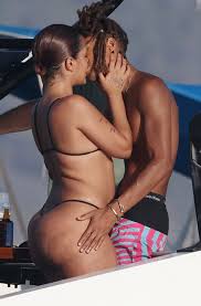 Jaden Smith Packs On PDA With IG Model Khleopatre