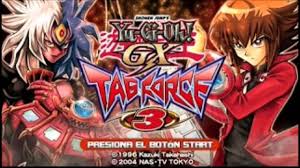Yu Gi Oh Gx Tag Force 3 Psp Gameplay Youtube