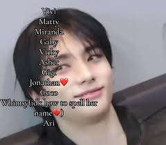 ⋆˚࿔ ꪑꪖ᥅ᧁꫀ 𝜗𝜚˚⋆-ﾒ𝟶ﾒ𝟶 (@ann33787)