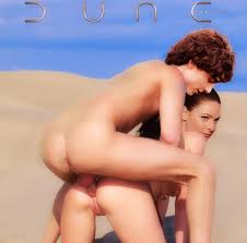 Post 4661953: B0ssman Dune Dune_(2021_film) fakes Lady_Jessica_Atreides  Paul_Atreides Rebecca_Ferguson Timothee_Chalamet