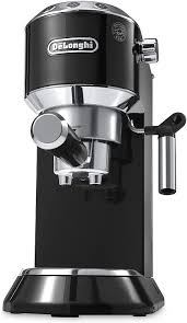 The bar 32 model of coffee machine is also fit for making. Buy De Longhi Dedica 5 Bar Pump Espresso Machine Black Online In Indonesia B01k9tmax6