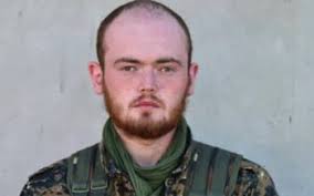 Briton who died fighting Isil caused 'alarm bells to ring' when he tidied  bedroom, mother tells inquest