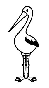 dessins de cigogne a colorier winnie l&#x00027;ourson coloriages pour adultes