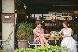 Dimages studio is a korea wedding studio recommended for couples who want simple and simple wedding photos. All You Need To Know About Korean Pre Wedding Photoshoot Hab Korea Net