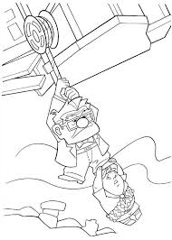 Free printable coloring sheets and coloring page printables featuring various characters like frozen, inside out, elmo, and more!. Babussalam Disney Pixar Up Coloring Sheet