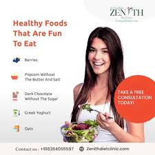 Zenith Diet Mentors | Ghaziabad