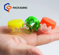 6ml Small Clear Smell Proof Jar Wax Oil Concentrate ...