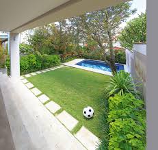 You'll find many designs can be scaled for small inground pools and may. Small Space Pools Great Outdoor Ideas For Small Backyards