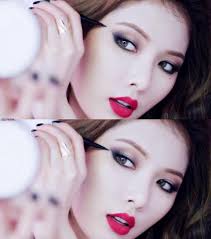 Hasil gambar untuk korean girl beauty