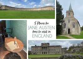 5 Places for Jane Austen fans to visit in England - Big Rock Travel |  Boutique travel agency for world travelers