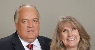 New mission presidents