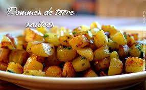 Pommes De Terre Sautees De Mon Enfance Pommes De Terre Sautees Recette Pomme Recettes De Cuisine