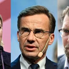 Hög smäll på Åland