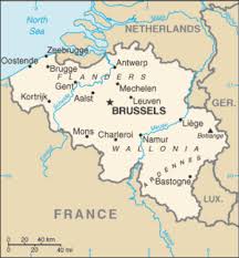 Belgien ˈbɛlɡi̯ən ()), officially the kingdom of belgium, is a country in western europe.it is bordered by the netherlands to the north, germany to the east, luxembourg to the southeast, france to the southwest, and the north sea to the northwest. Belgien Wikitravel