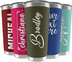 Tumblers