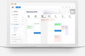 Users can use multiple google calendar on the desktop. The Best Calendar App For Desktop Any Do