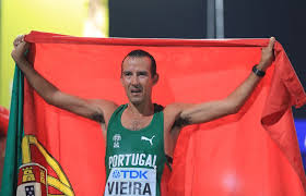Queremos os 50km marcha femininos nos jogos olímpicos. Joao Vieira Sera O Unico Portugues Na Despedida Olimpica Dos 50 Km Marcha Jogos Olimpicos 2020 Sapo Desporto