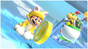 The mythical character of the nintendo mario bros games comes to fandejuegos so that we have fun with his best online adventures. Super Mario 3d World Bowser S Fury Review A Fantastic Double Feature Polygon