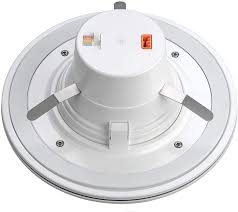 At exactly five o'clock each morning, candidates roaming the squad bay on the night's rotating guard threw the switch on the fluorescent lights.it was like shooting the day from a cannon. Amazon Com Commercial Electric 6 In White Integrated Led Recessed Downlight With Nightlight Trim Garden Outdoor