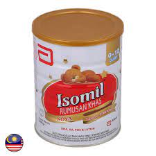 These imports do not require halal certification. Malaysia Isomil Lactose Free Milk Powder 0 12 Month Online Shopping Malaysia Hong Kong Online Store 28mall Com