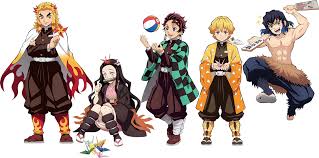 بأمل أن لديه بعض المعلومات عن رقصة إلاه النار. Kimetsu No Yaiba Mugen Ressha Hen Zerochan Anime Image Board