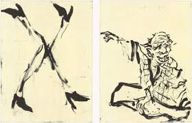 Es sollten bilder entstehen, die richtig knallen. Georg Baselitz Kaufen 10 Originale Kunstwerke