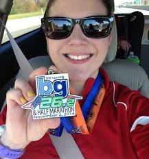 Bowling Green Half Marathon Race Report