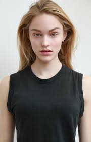 Digitals Red Hair Woman Face Photography Model Face