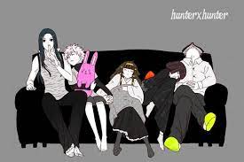 view full size 1644x1098 507 kb hunter anime hunter x hunter zoldyck family