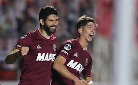Nicolas orsini statistics played in lanus. Noche Ideal En La Sudamericana Pasaron Los Tres Equipos Argentinos Mg Radio 24