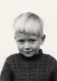 Another favourite childhood memory! Two cans and a piece of string to  entertain ourselves!