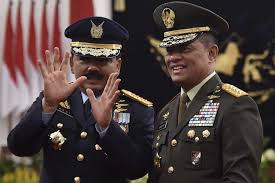 Panglima Tni Anulir Rotasi Yang Dilakukan Gatot Nurmantyo Halaman All Kompas Com