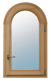 Maybe you would like to learn more about one of these? Fenetre Bois Cintree Ouverture A La Francaise Cim Porraz Menuiserie