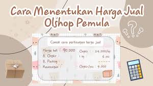 Ada beberapa langkah dan juga cara menghitung bungan pinjaman per bulan yang benar. Starting My Own Business 4 Cara Menentukan Harga Jual Untuk Reseller Pemula Indonesia Youtube
