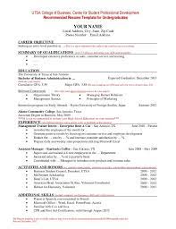 Sample undergraduate student resume for internship: Resumes Google Search Student Resume Template Sample Resume Templates Job Resume Samples