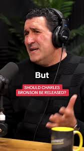 Should Charles Bronson be Released? Expert Opinions