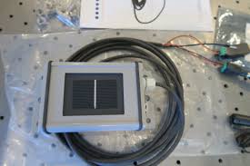 IMT TECHNOLOGY SILICON IRRADIANCE SENSOR PV SOLAR LOG WIND ...